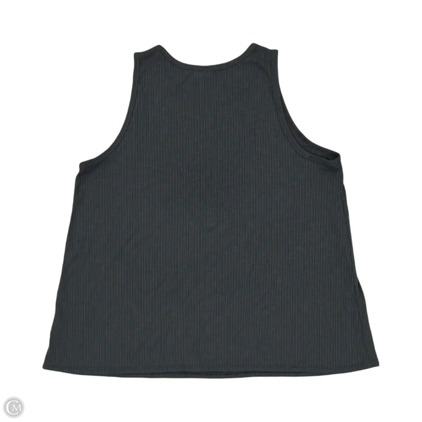 Top Sleeveless By Old Navy In Ivory, Size: L