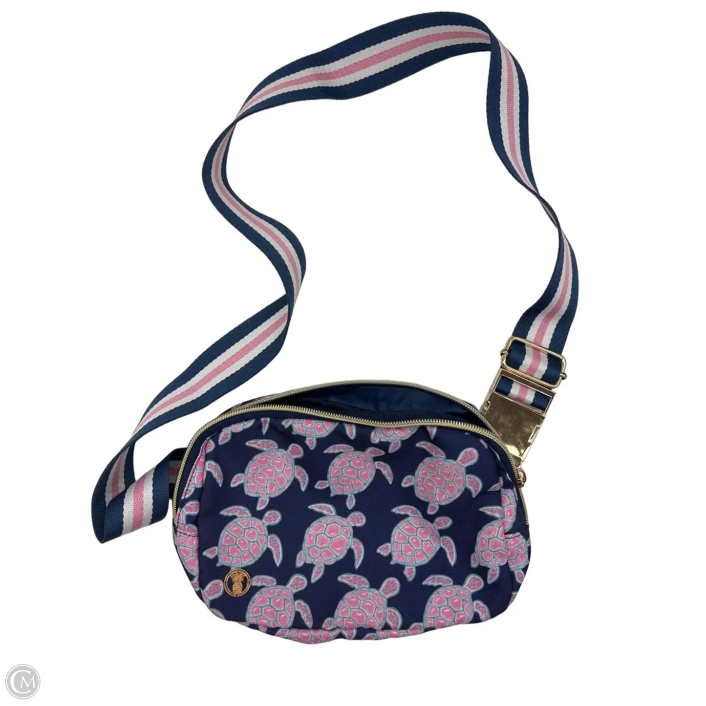 Belt Bag By Clothes Mentor, Size: Medium