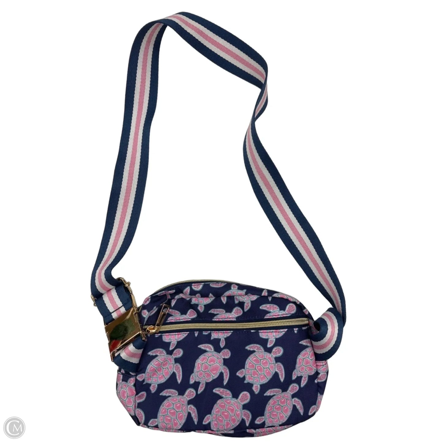 Belt Bag By Clothes Mentor, Size: Medium