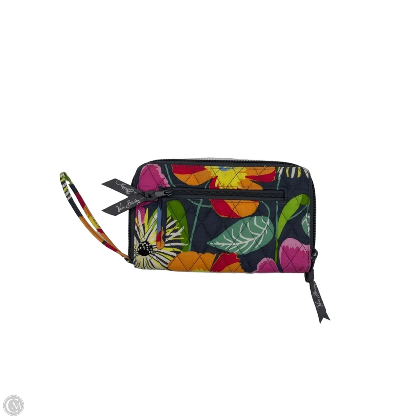 Wristlet By Vera Bradley, Size: Medium