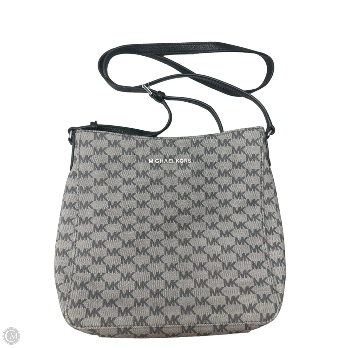 Crossbody Designer By Michael Kors, Size: Medium