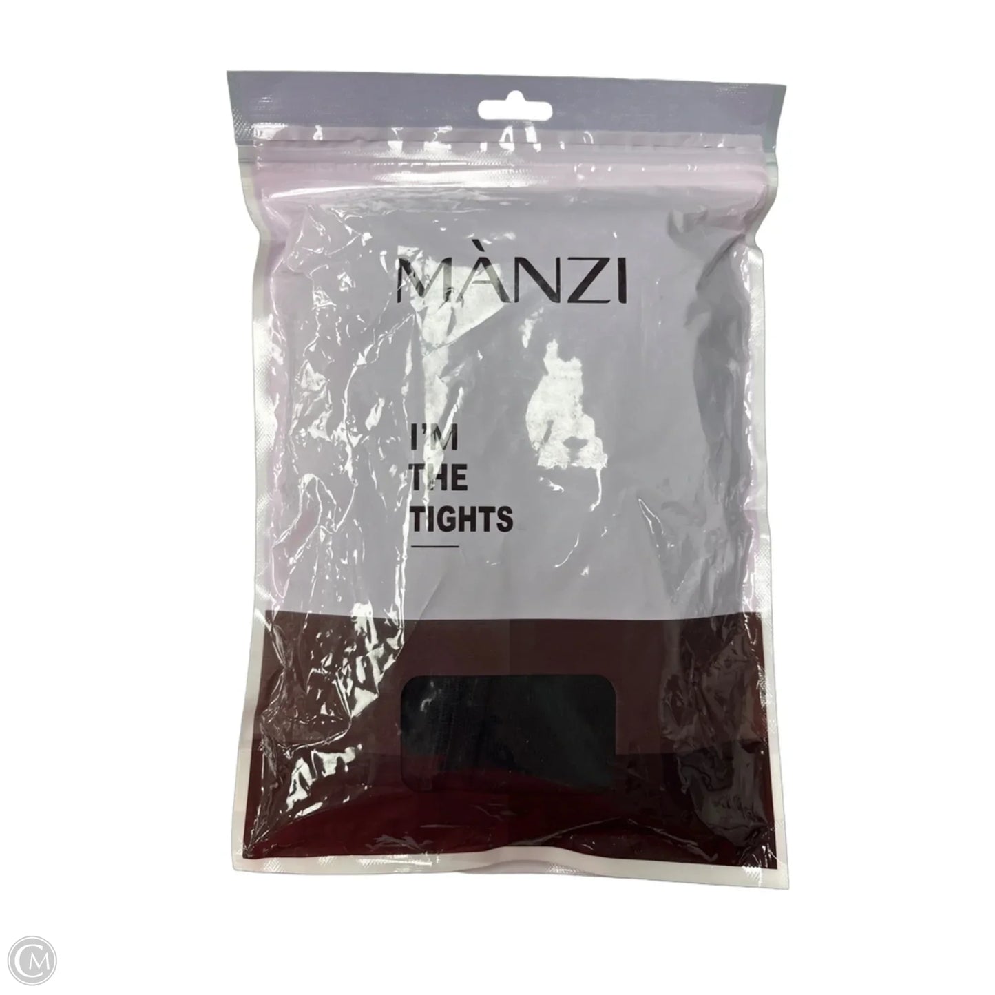 Tights By Clothes Mentor In Black, Size: S