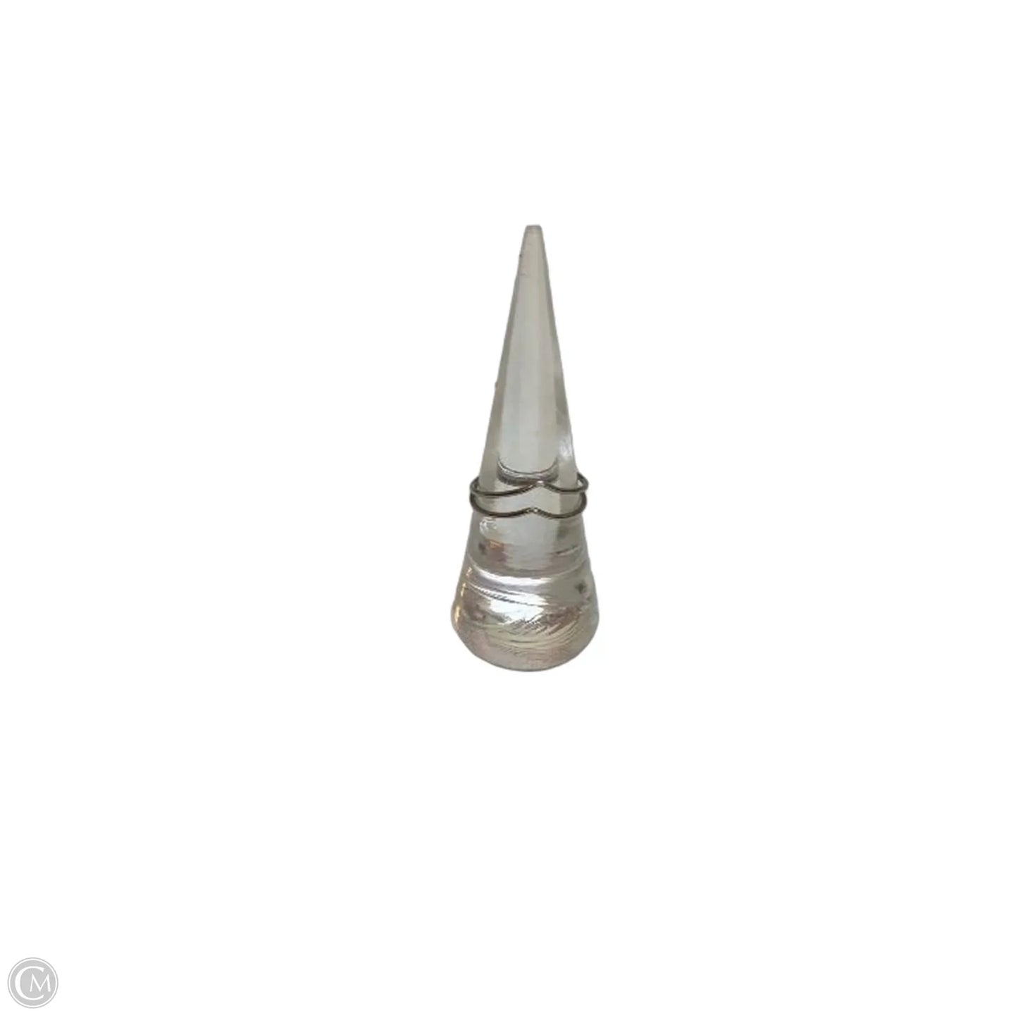 Ring Band By Clothes Mentor, Size: 7
