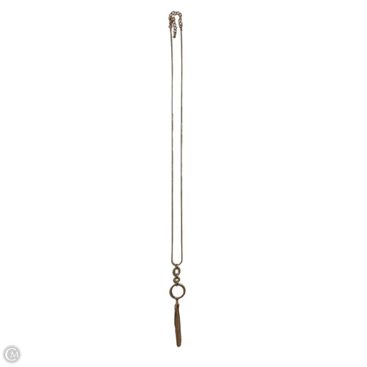 Necklace Pendant By Clothes Mentor