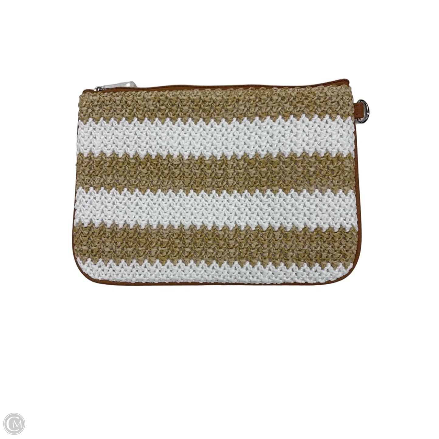 Makeup Bag By Jewell, Size: Medium