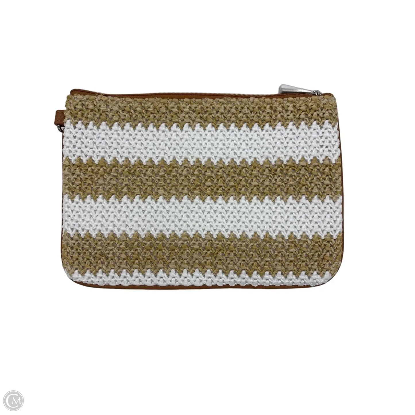 Makeup Bag By Jewell, Size: Medium