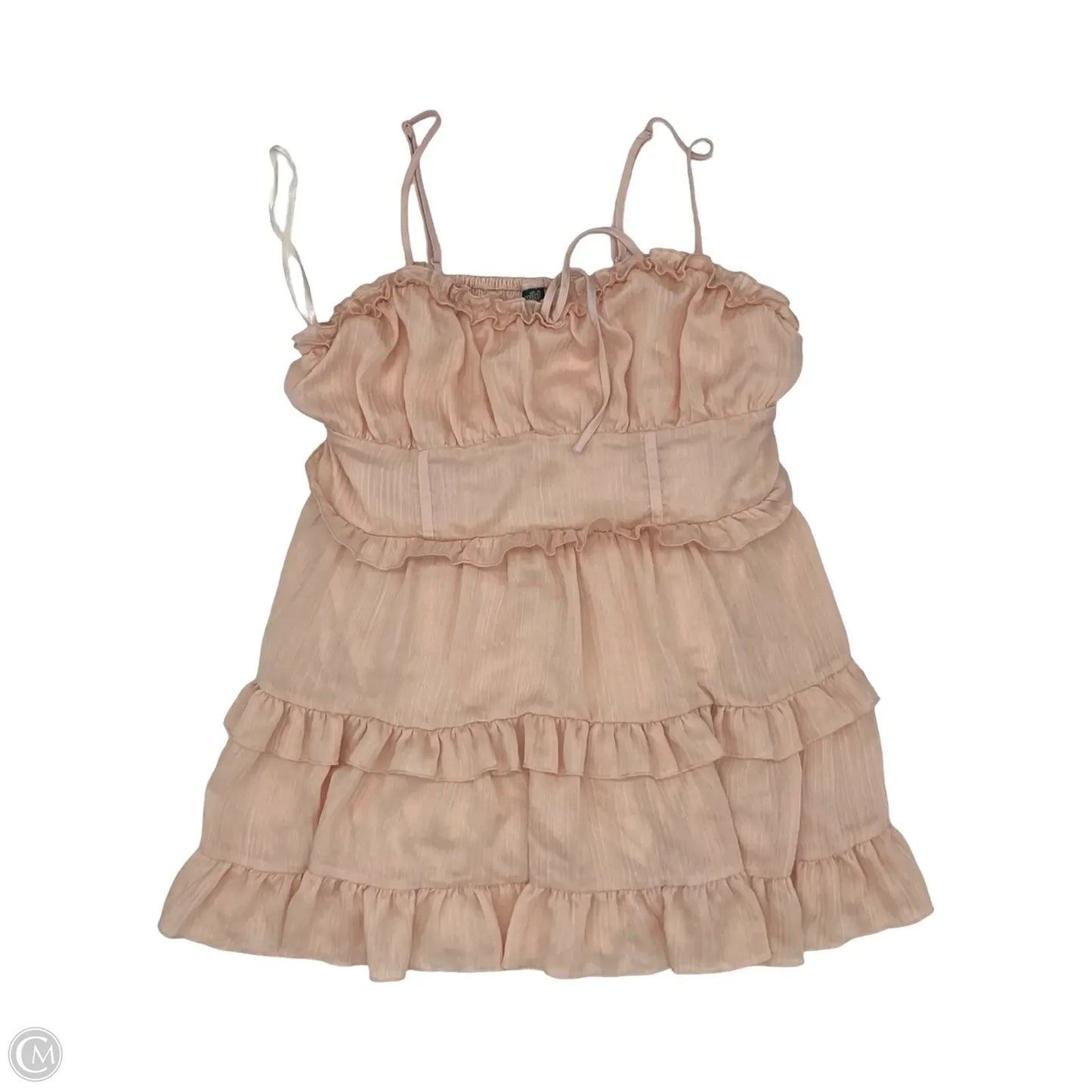Dress Party Short By Wild Fable In Pink, Size: Xxl