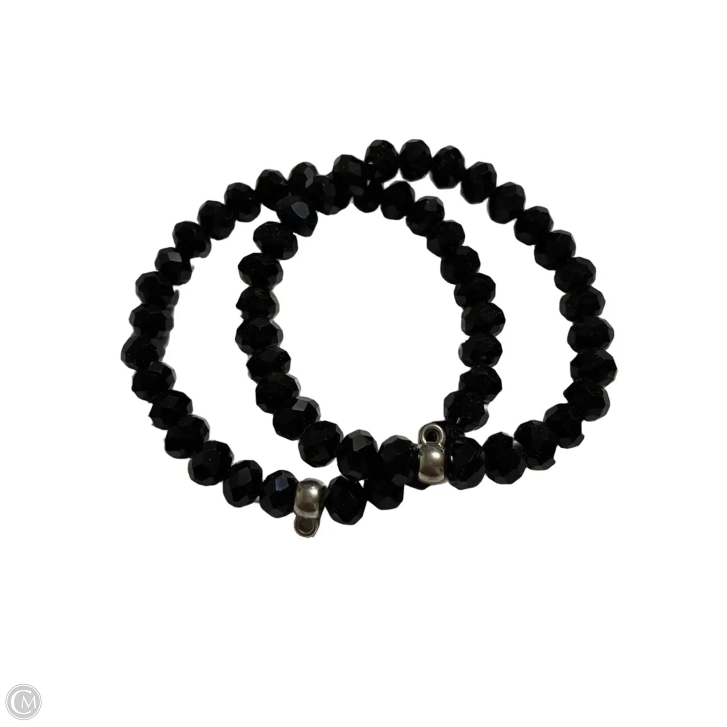 Bracelet Beaded By Clothes Mentor, Size: 02 Piece Set