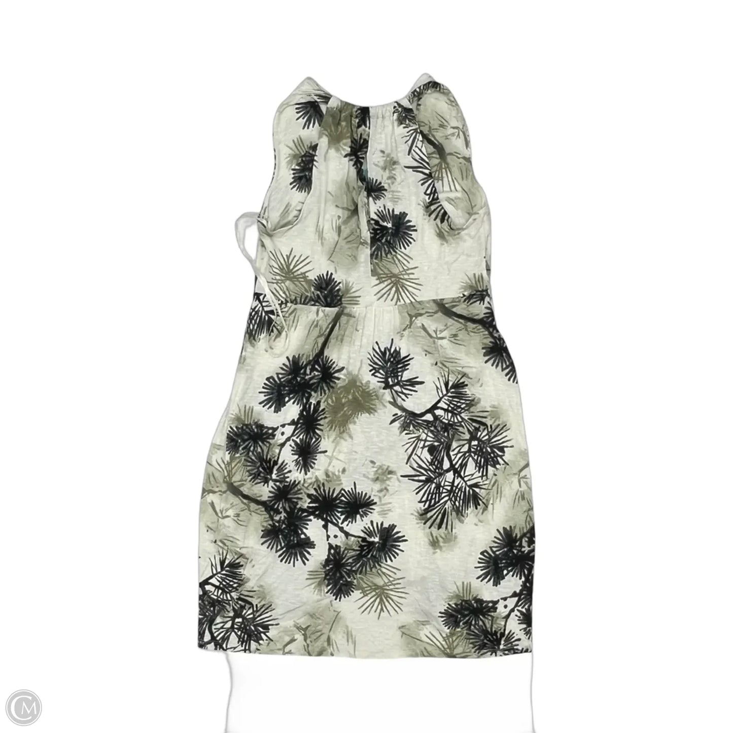 Dress Casual Short By Kenneth Cole In Green, Size: M