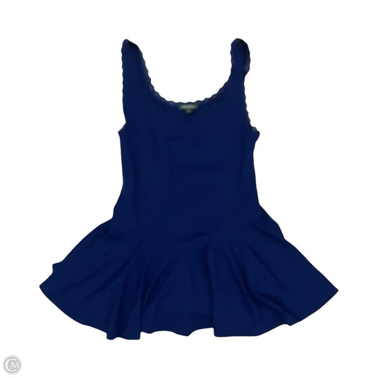 Dress Casual Short By Wild Fable In Blue, Size: S