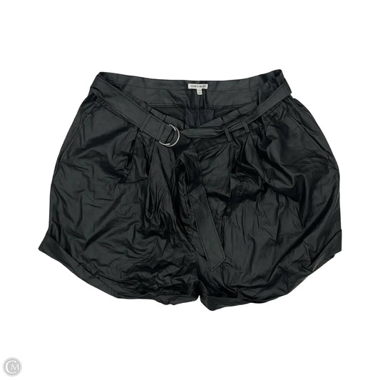 Shorts By Elizabeth And James In Black, Size: 26
