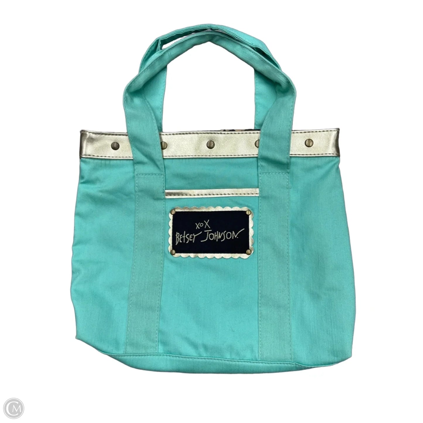 Handbag By Betsey Johnson, Size: Small