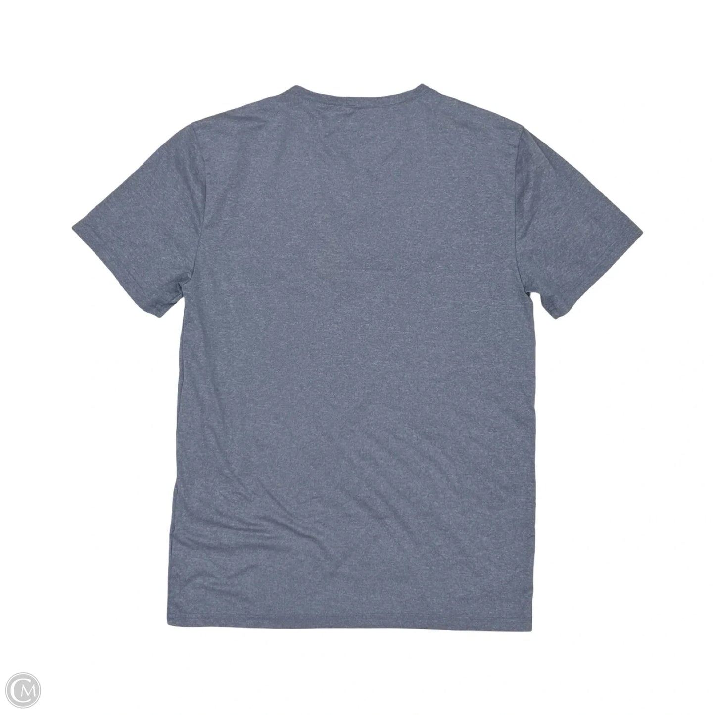 Athletic Top Short Sleeve By 32 Degrees In Blue, Size: S