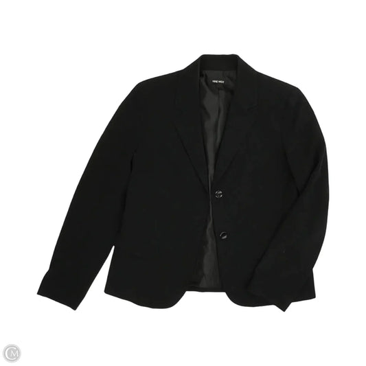 Blazer By Nine West In Black, Size: M