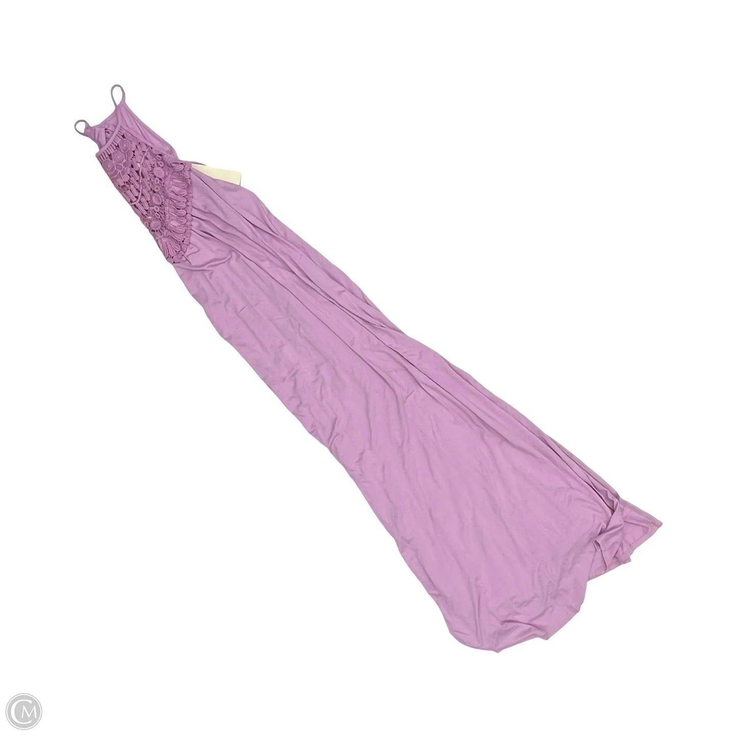 Dress Casual Maxi By Three Bird Nest In Purple, Size: L