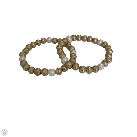 Bracelet Beaded By Clothes Mentor, Size: 02 Piece Set