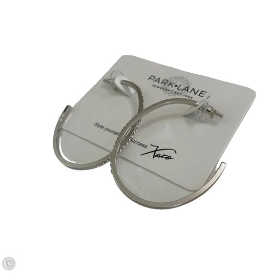 Earrings Hoop By Park Lane