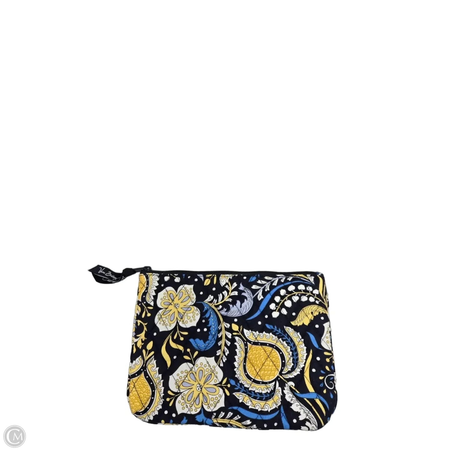 Makeup Bag By Vera Bradley, Size: Medium