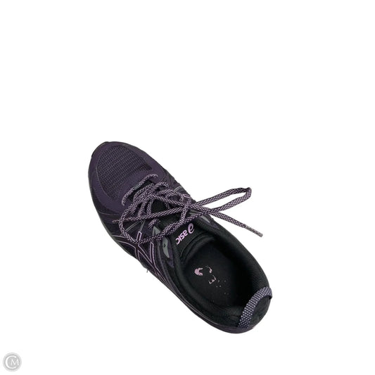 Shoes Athletic By Asics In Purple, Size: 9.5