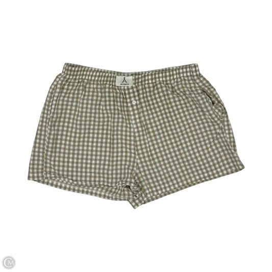 Shorts By Anrabess In Brown, Size: Xl