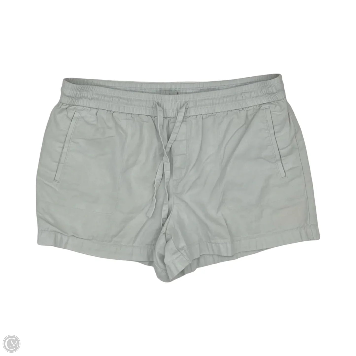 Shorts By Loft In Grey, Size: L