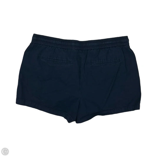 Shorts By Loft In Blue, Size: L