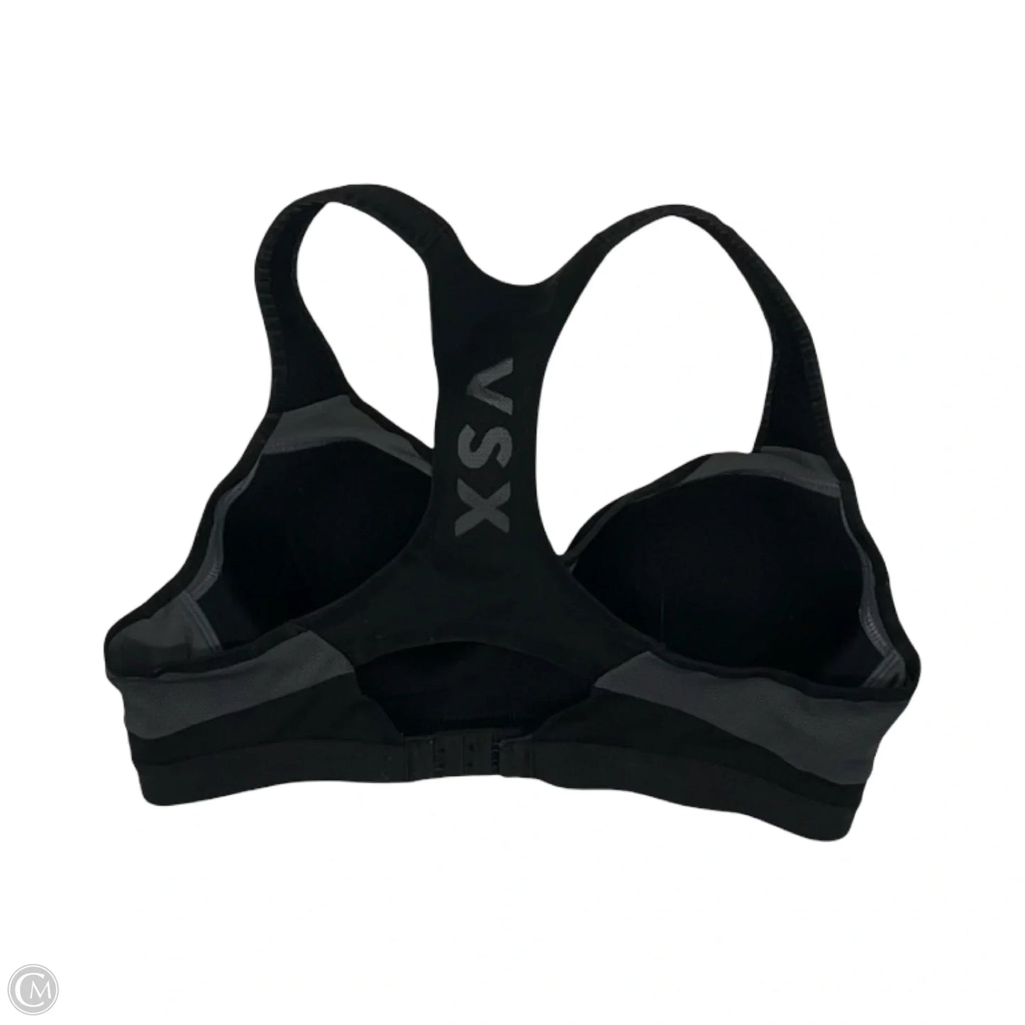 Athletic Bra By Victorias Secret In Black, Size: M