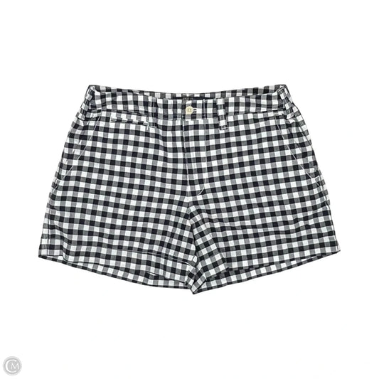 Shorts By Polo Ralph Lauren In Blue & White, Size: 8