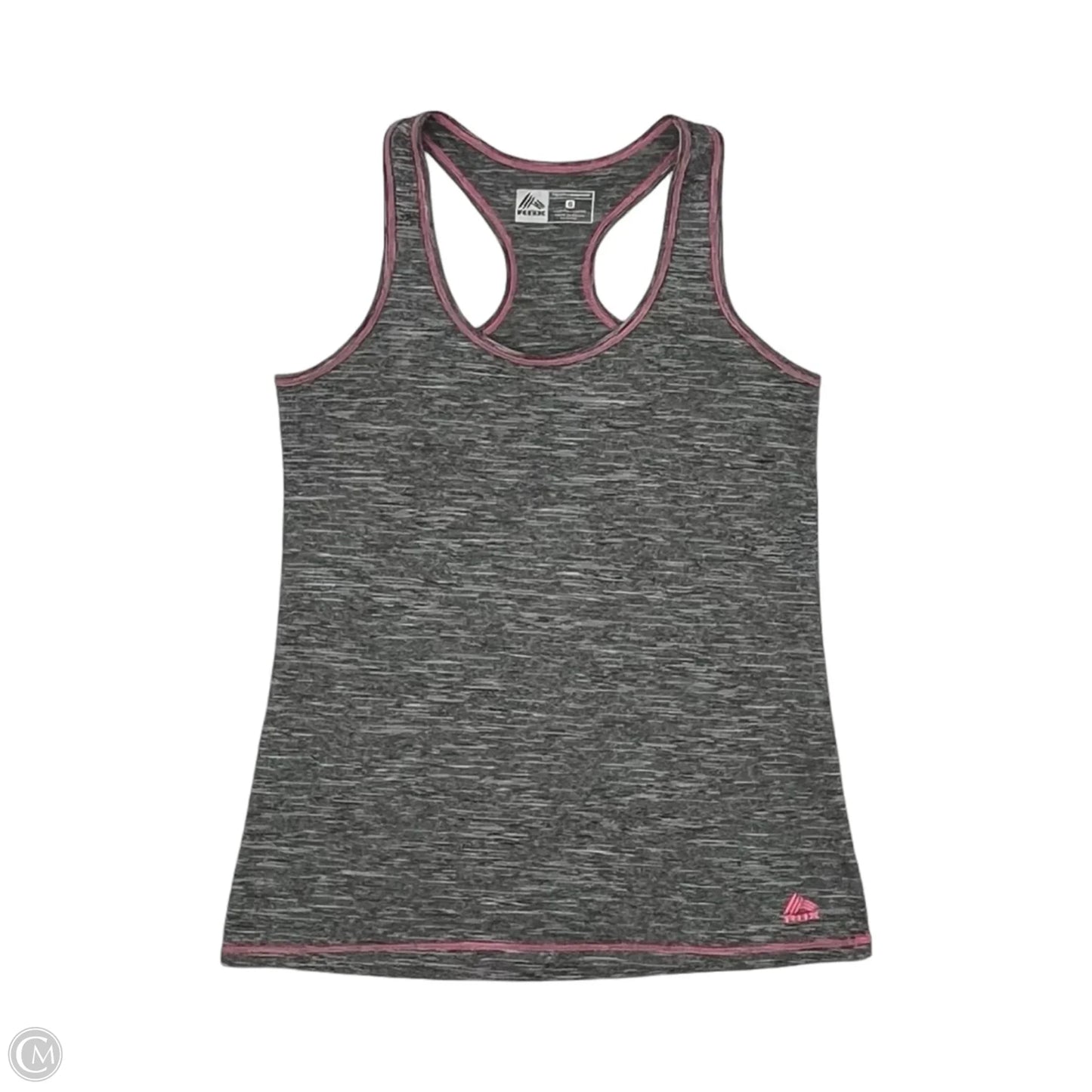 Athletic Tank Top By Rbx In Grey, Size: S