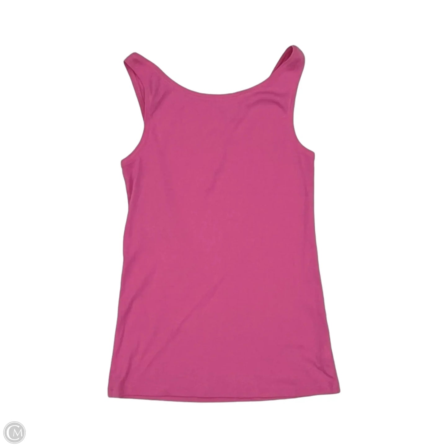 Tank Top By Loft In Pink, Size: M