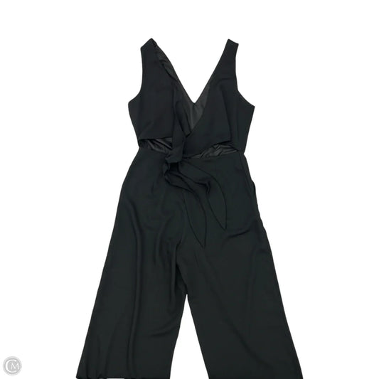 Jumpsuit By Shinestar In Black, Size: L