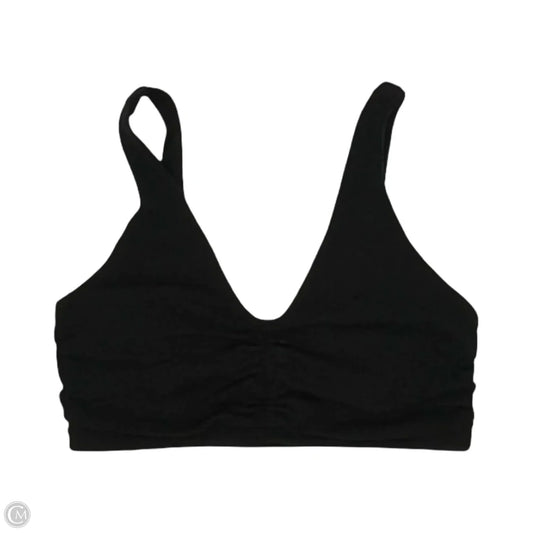 Athletic Bra By Joy Lab In Black, Size: M