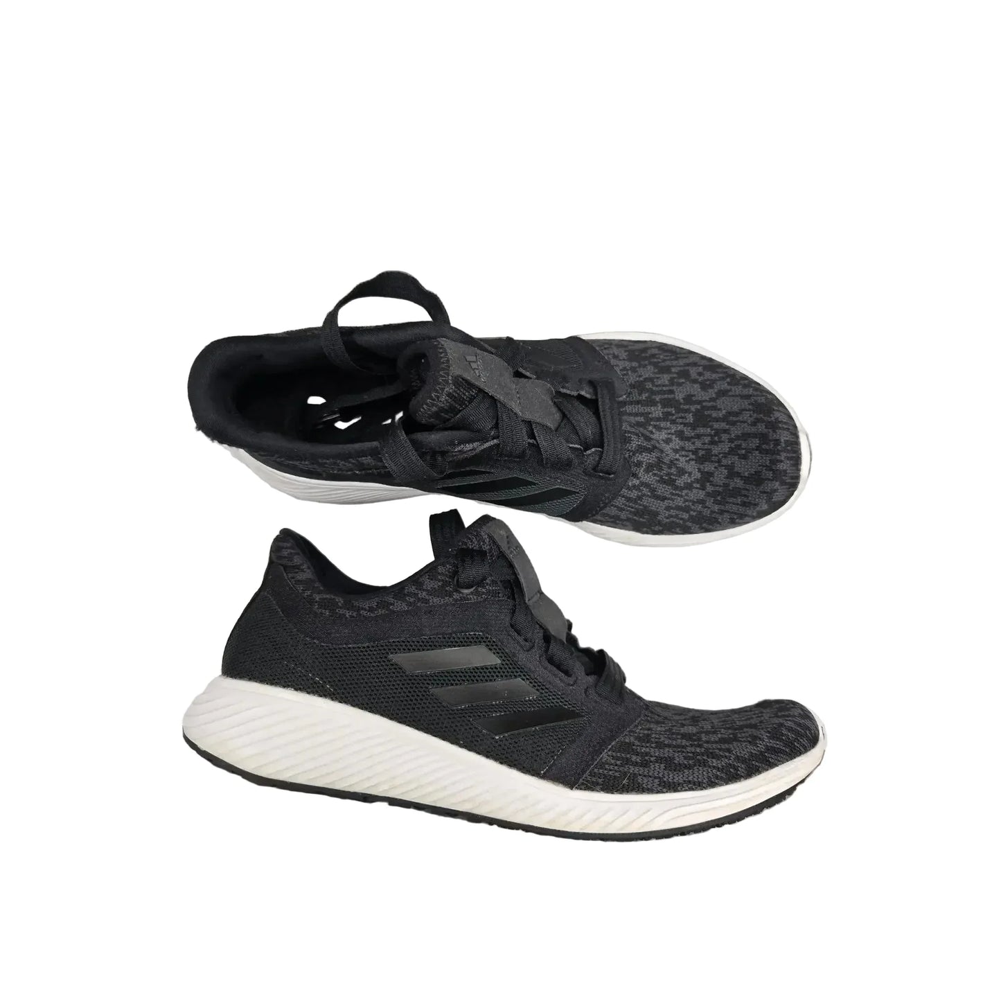 Shoes Athletic By Adidas In Black, Size: 8