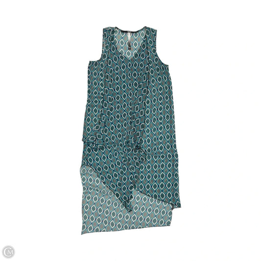 Dress Party Midi By Kensie In Blue, Size: S
