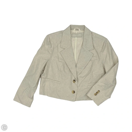Blazer By Blanknyc In Tan, Size: S