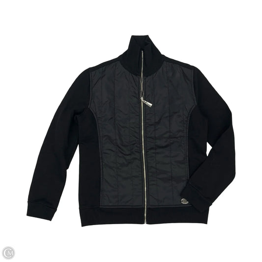 Jacket Other By Clothes Mentor In Black, Size: 1x
