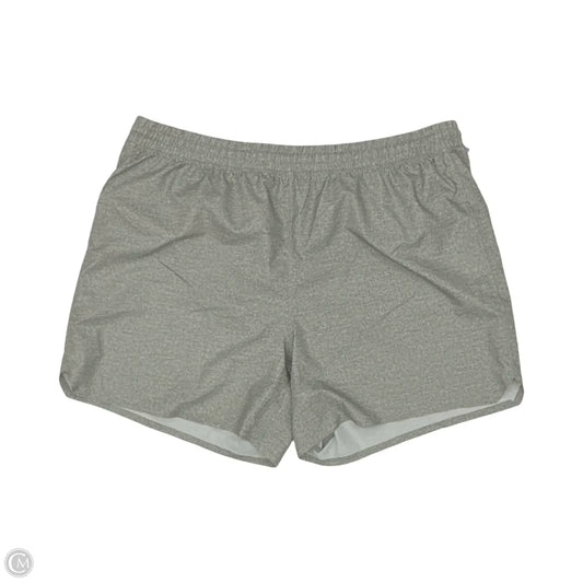 Athletic Shorts By All In Motion In Green, Size: L