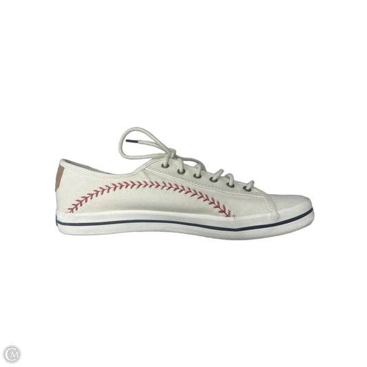 Shoes Sneakers By Keds In White, Size: 8