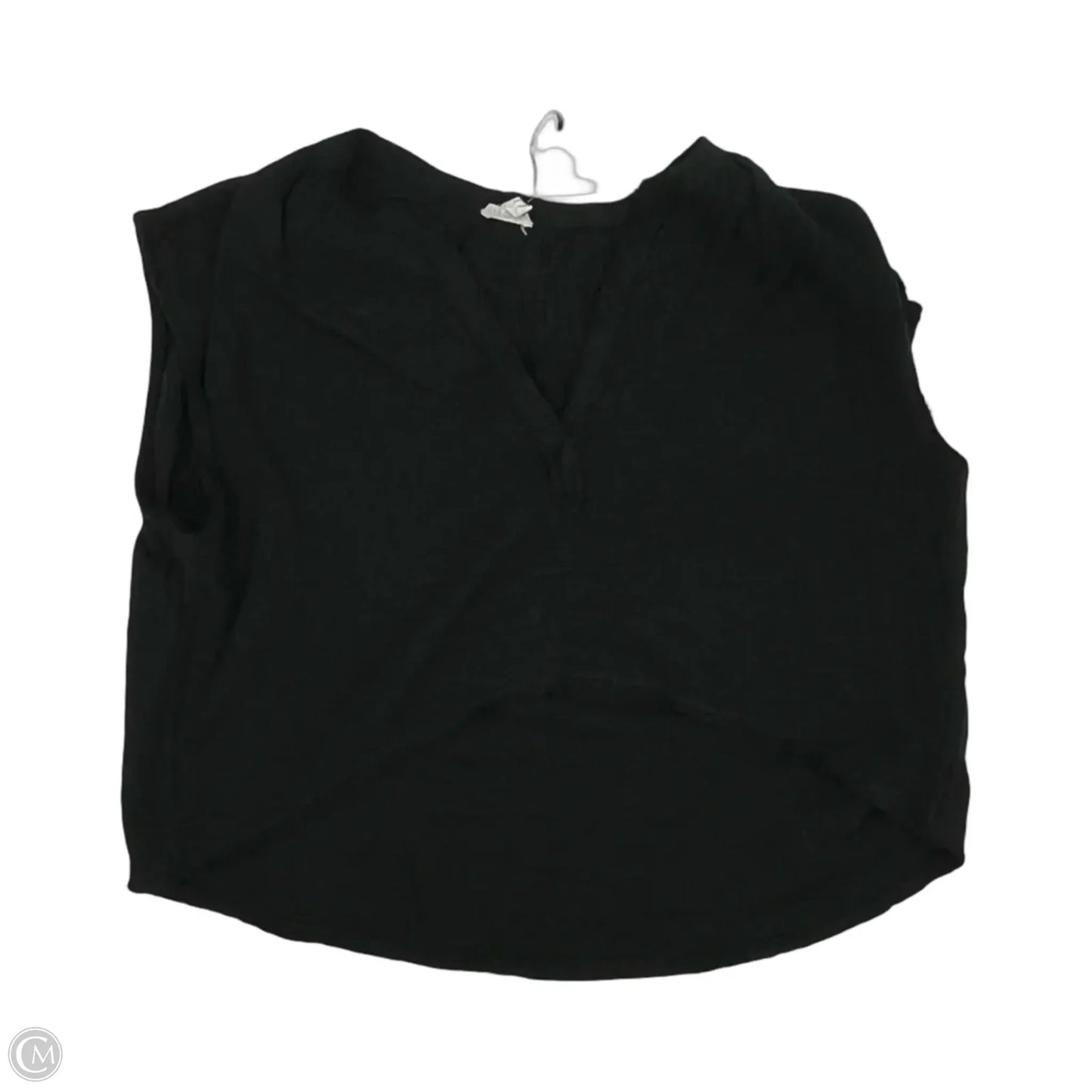 Top Sleeveless By Aerie In Black, Size: M