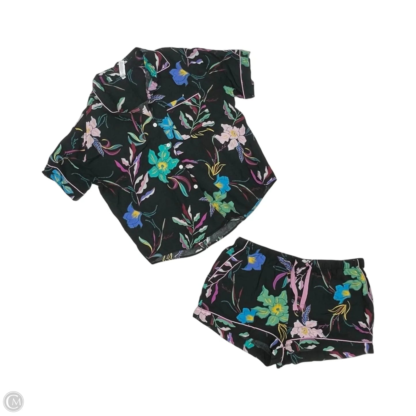 Pajamas 2pc By Stars Above In Black, Size: Xl