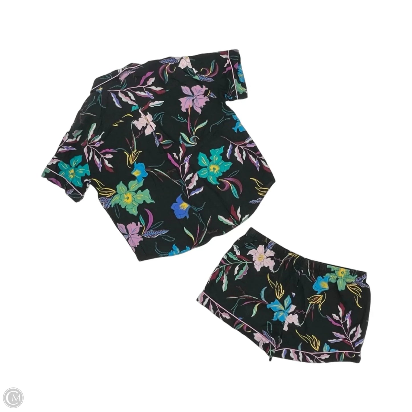 Pajamas 2pc By Stars Above In Black, Size: Xl