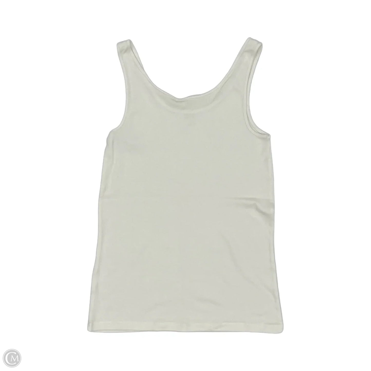 Tank Top By A New Day In White, Size: L