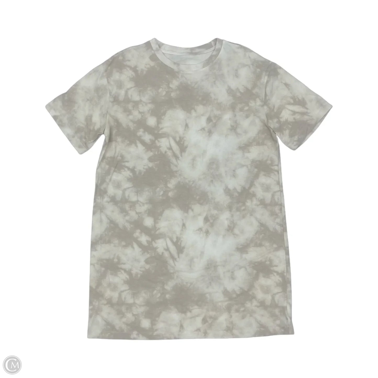 Dress Casual Short By A New Day In Cream, Size: L