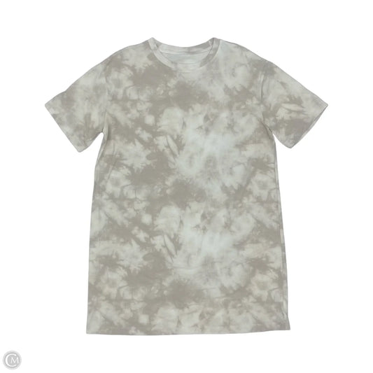 Dress Casual Short By A New Day In Cream, Size: L