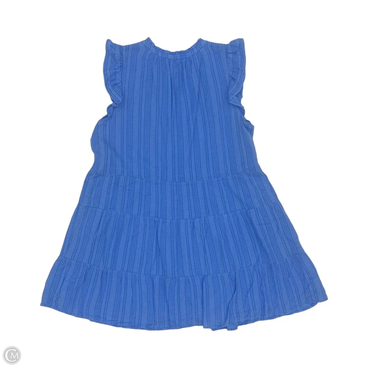 Dress Casual Short By Loft In Blue, Size: Xl