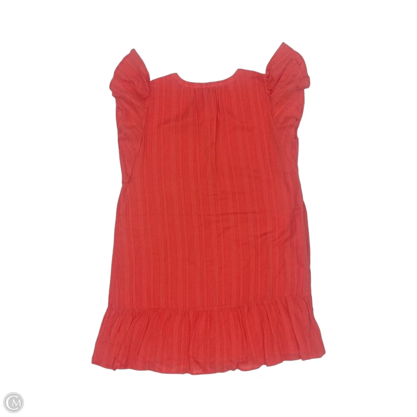 Dress Casual Short By Loft In Pink, Size: Xl