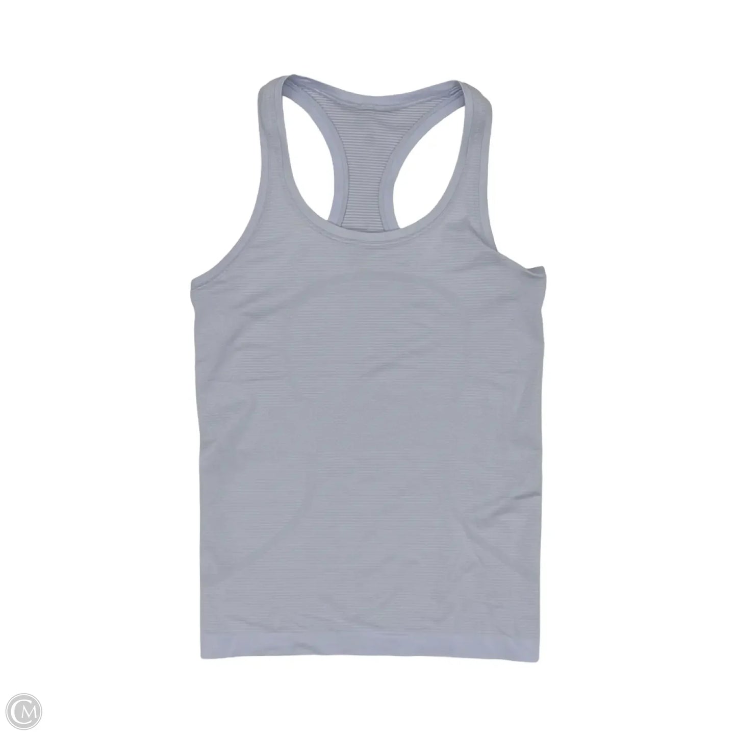 Athletic Tank Top By Lululemon In Purple, Size: S