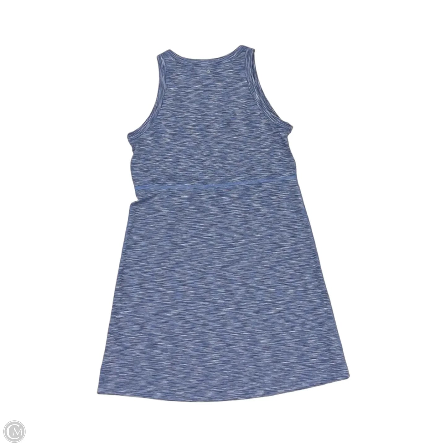 Athletic Dress By Lou And Grey In Blue, Size: S