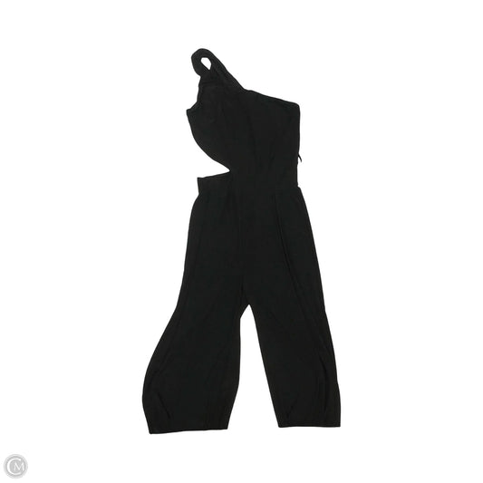Jumpsuit By Clothes Mentor In Black, Size: L