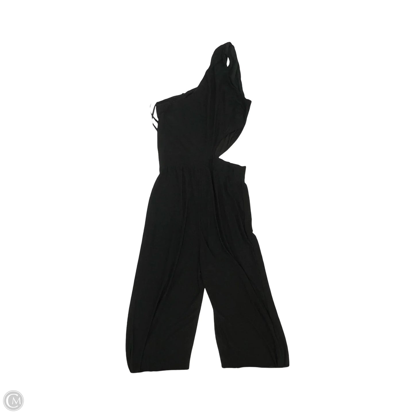 Jumpsuit By Clothes Mentor In Black, Size: L
